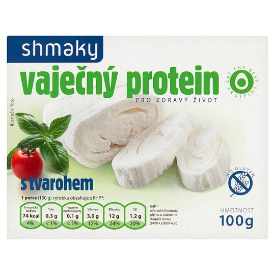 Shmaky s tvarohem 100g 